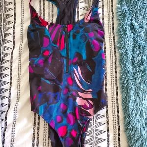 All in Motion One Piece Swimsuit
